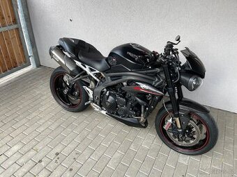 Triumph Speed triple RS 1050