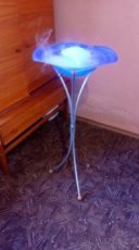 Kouřící dekorativní lampa TOP stav