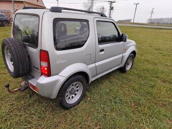 Suzuki Jimny 1.3i 4x4