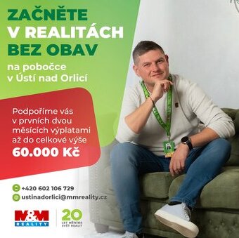 Realitní makléř/ka