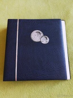 album na mince Leuchtturm