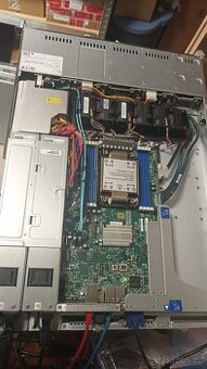 Supermicro 1U SYS-111E-WR, X13SEW-F, Silver 4410Y, 32GB RAM