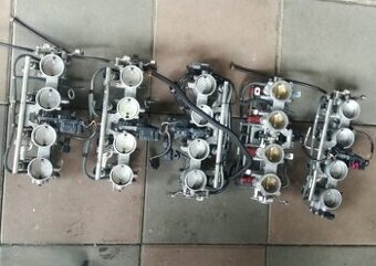 Kawasaki ZZR 1400 zx-14R