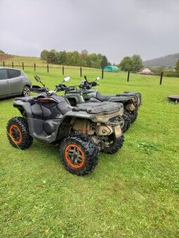 Cf moto gladiator x 1000 premium L7e