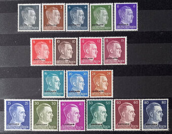 D.R. - pretlač OSTLAND