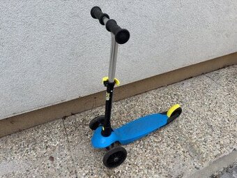 Koloběžka dětská tříkolová