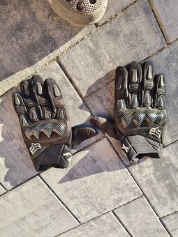 rukavice na moto FOX