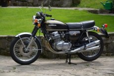Honda CB 750 FOUR 1973 Evropská verze