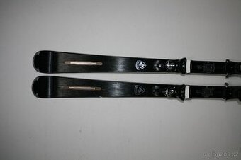 lyže rossignol 167 cm drevene jadro