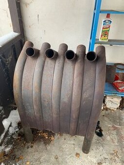 Horkovzdušná kamna rezervovaná do 22.12.