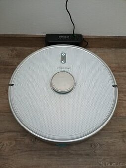 Robotický vysavač Concept Perfect Clean VR3105 Laser - 1