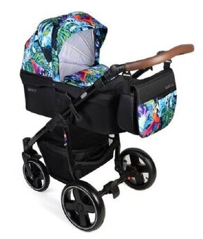 Dvojkombinační kočárek QUICK