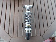 SUZUKI BANDIT - sedlo