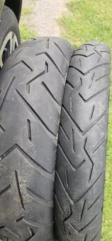 Moto pneu 90/90 r21 150/70 r18