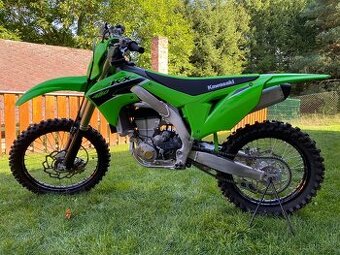 Kawasaki kx450
