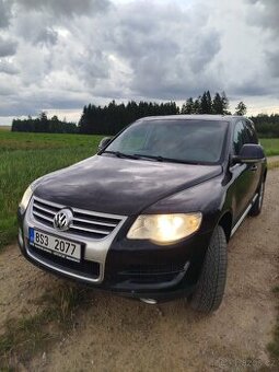 WV TOUAREG 3.0 tdi V6 L7  176kv + čip