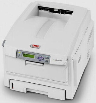 Barevná laserová tiskárna OKI C5600