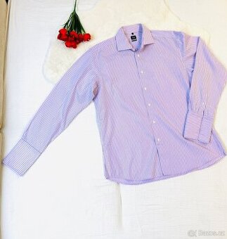💜 Pánská košile Blažek, vel. 43