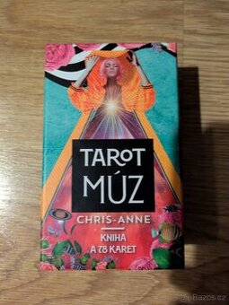 Tarot múz: kniha a 78 karet nové