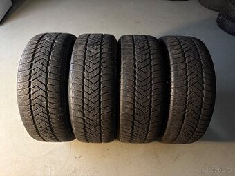 Zimní pneu Pirelli 235/55R18