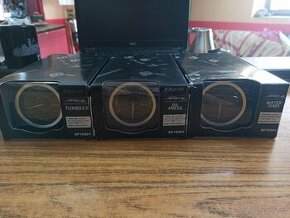 Přídavné budíky Defi podsvit 7 barev