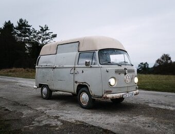 VW T2a highroof