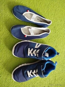 Tenisky, cvičky vel 32