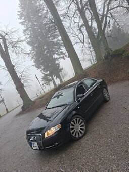 Audi a4b7 2.0 tfsi 147kw
