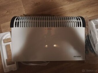 Elektrický přímotop