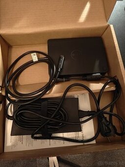 Prodám dokovací stanici Dell WD15