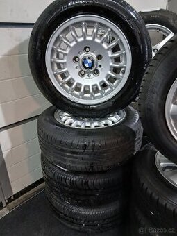 LETNÍ SADA KOL BMW STYLING 13