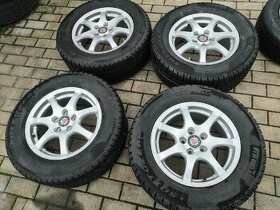 Alu kola Anzio z Ford Kuga 5x108 r16
