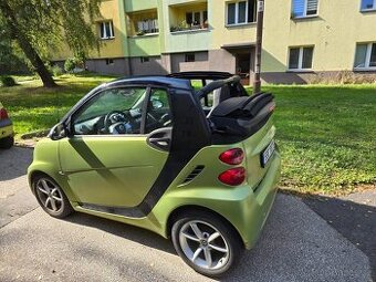 Smart Fortwo 451 Cabrio