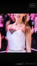 Svatební/maturitní šaty