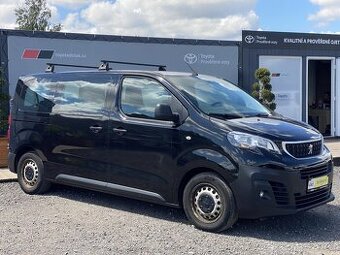 Peugeot Expert, 1.6HDi, ČR-1m, 8 míst, DPH