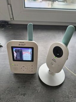 Video chůvička Philips