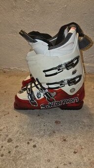 Lyžařské boty Salomon 29.0