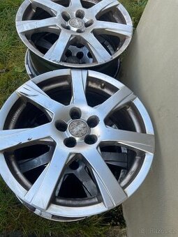 Alu kola ATS Germany