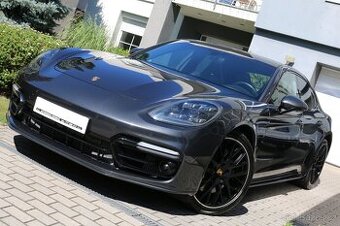 Porsche Panamera 2.9 243KW, DPH, ČR, 4 E-HYBRID