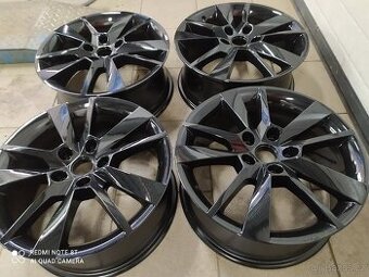Prodám origo alu kola skoda octavie 3 fc 5x112 r17 trius