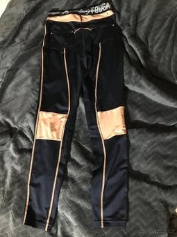 FOUGANZA Dětské jezdecké legíny,  vel.12 let