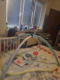 Podložka a vanička