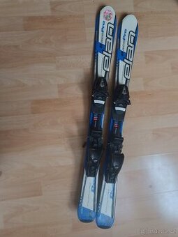 Dětské lyže Elan 100 cm