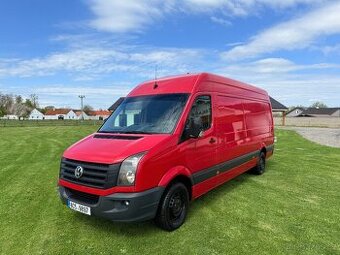 Vw Crafter 2.0tdi