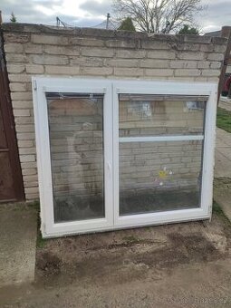 Plastová okna více rozměru