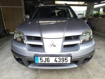 Outlander 1 2.0/100kW s LPG