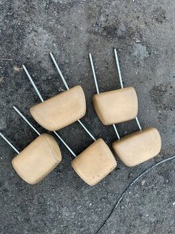 Skoda octavia 1 l&k hlavove operky