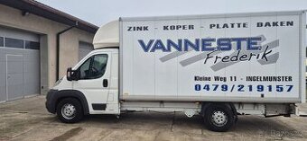 Citroen JUMPER 3.0 HDI SKŘÍŇ - 112.000 KM