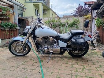 Honda vtx 1800