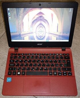 Acer Aspire ES1-131,WIN 10,HDD 500GB,4GB RAM,11.6 palců